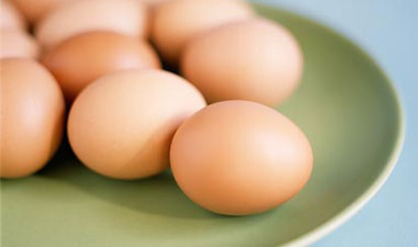 Massive Egg Recall