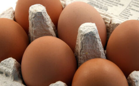 Massive Egg Recall in China