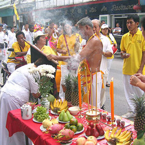Phuket Veg Festival
