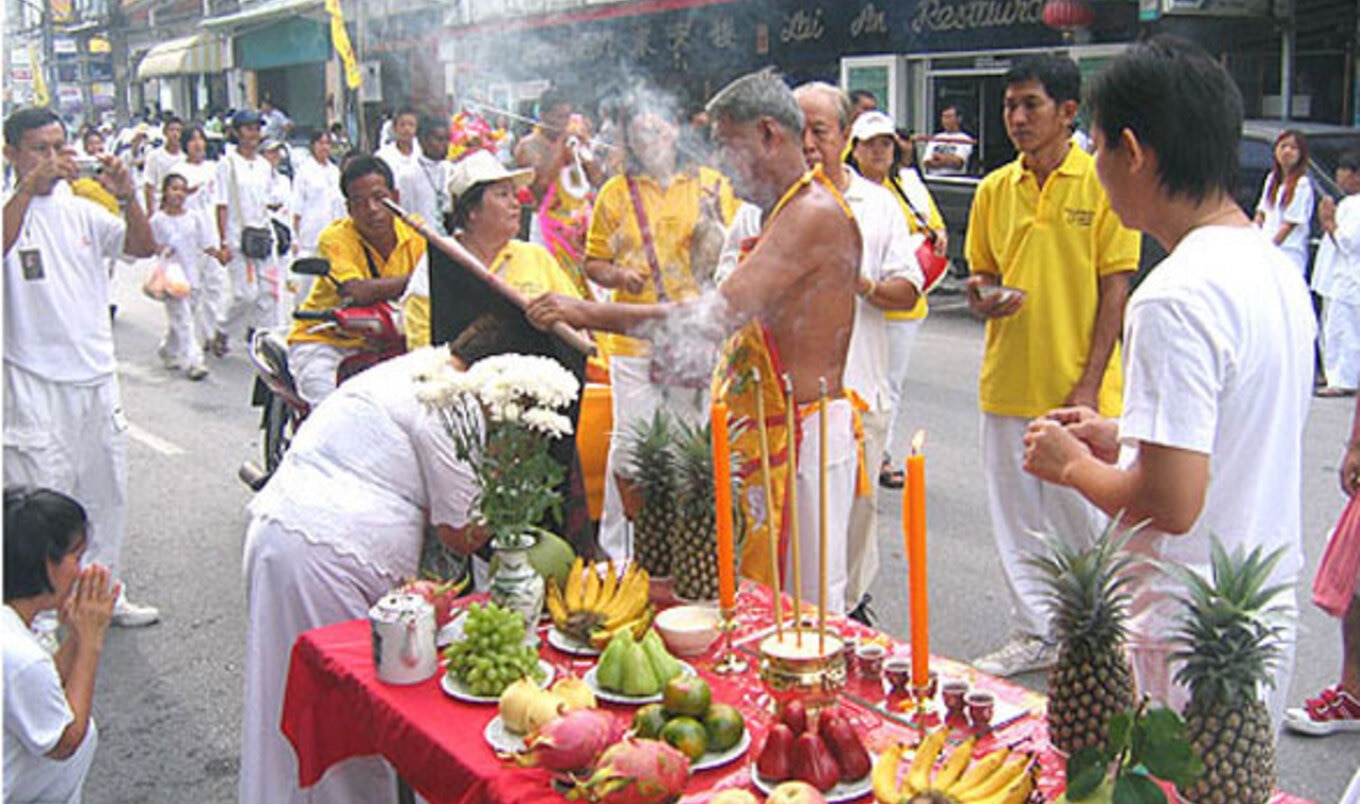 Phuket Veg Festival