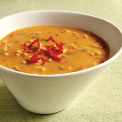 Thai-Style Vegan Coconut Soup