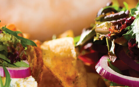 Hearty Vegan Tofu Sliders