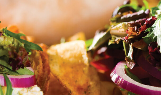 Hearty Vegan Tofu Sliders