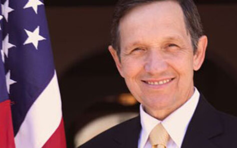 Dennis Kucinch Reelected