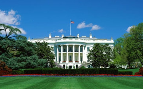Greening the White House