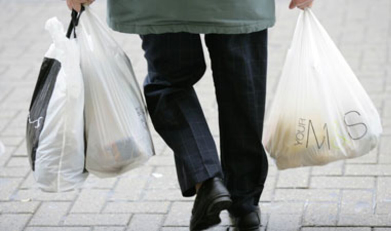 Bloomberg Battles Plastic