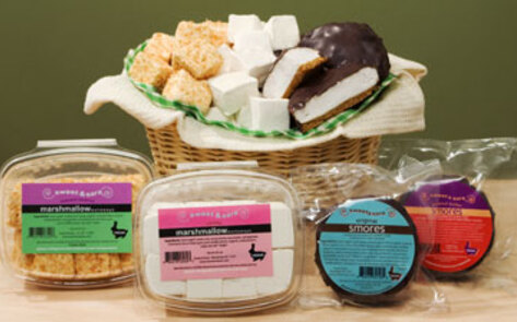 Today's Giveaway: Ultimate Marshmallow Package