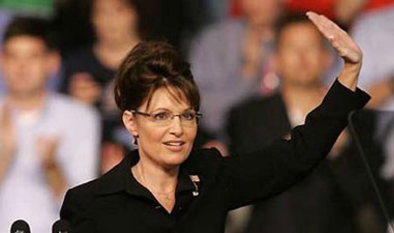 Palin Prank Call
