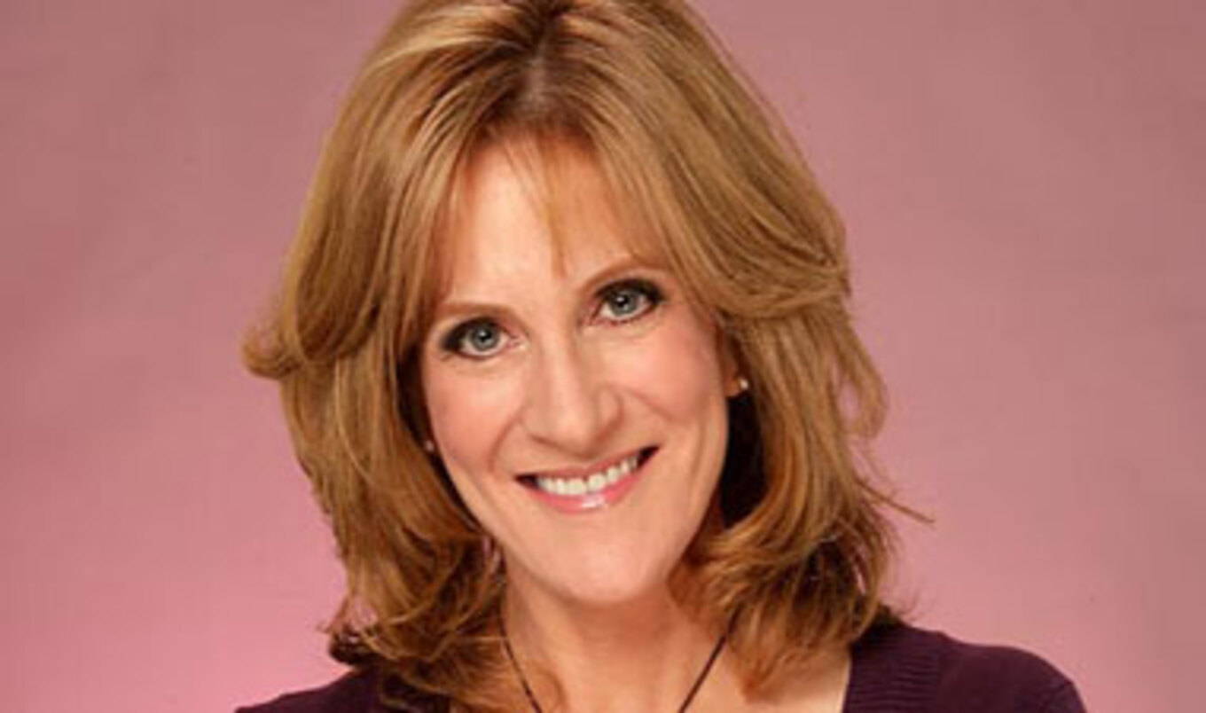 Carol Leifer on Apprentice