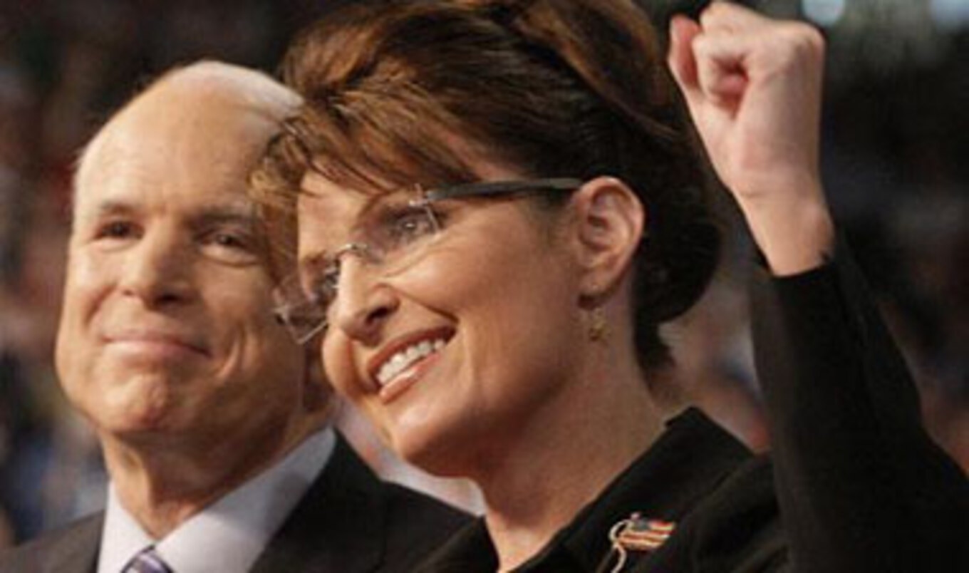 Palin's Oblivious Interview
