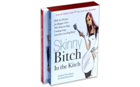 Today's Giveaway: Skinny Bitch Signed Collection