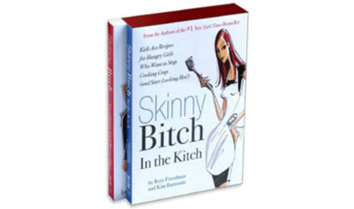 Today's Giveaway: Skinny Bitch Signed Collection