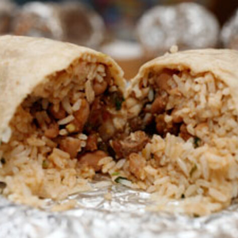 Vegan-friendly Chipotle