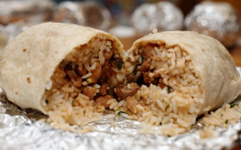 Vegan-friendly Chipotle