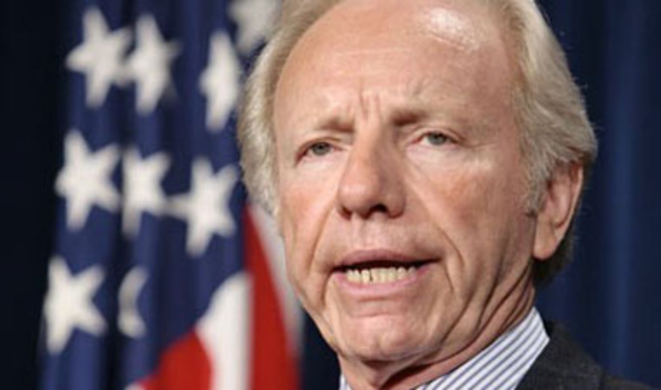 Lieberman Booted by Dems