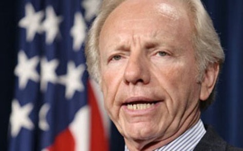 Lieberman Booted by Dems