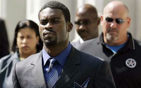 PETA Propositions Vick