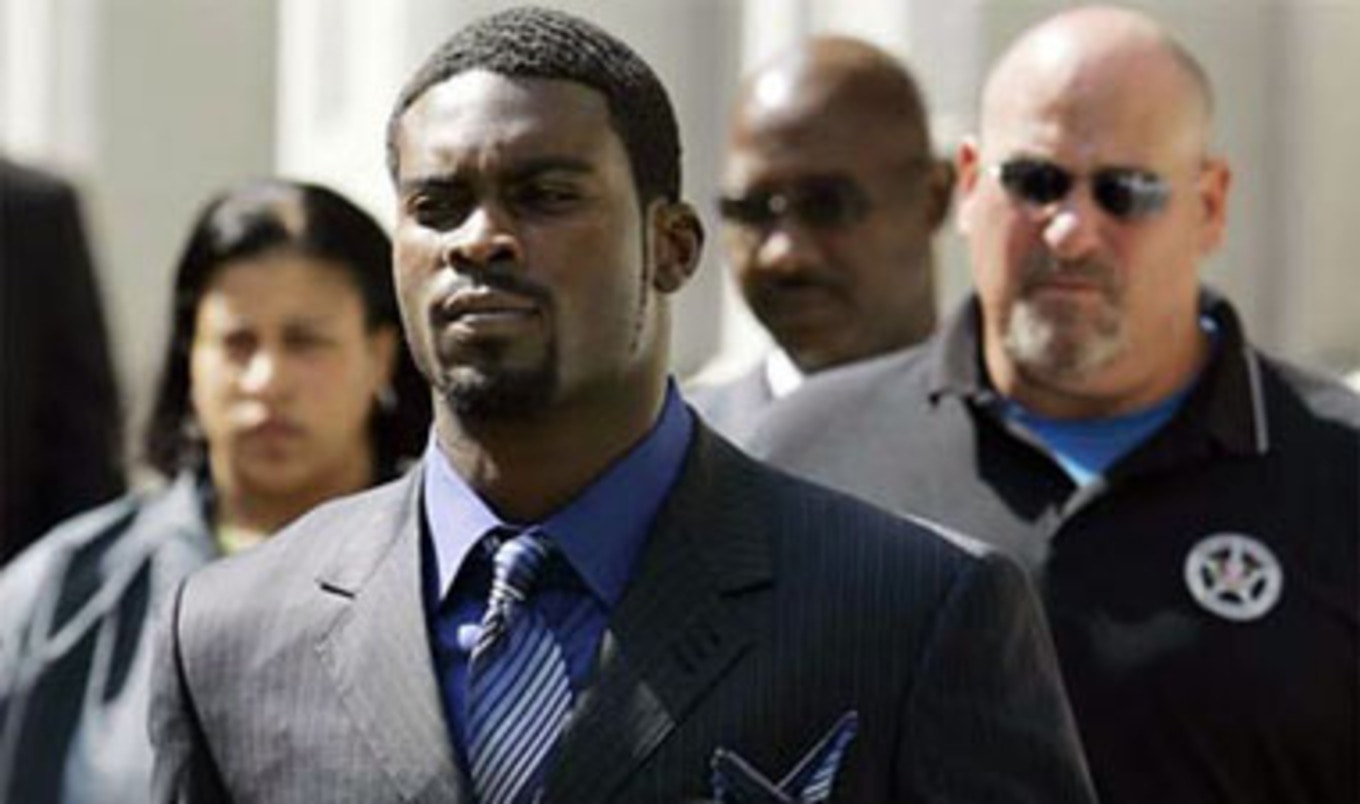 PETA Propositions Vick