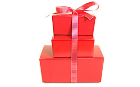 Today's Giveaway: Truffle Tower by Bête Noire