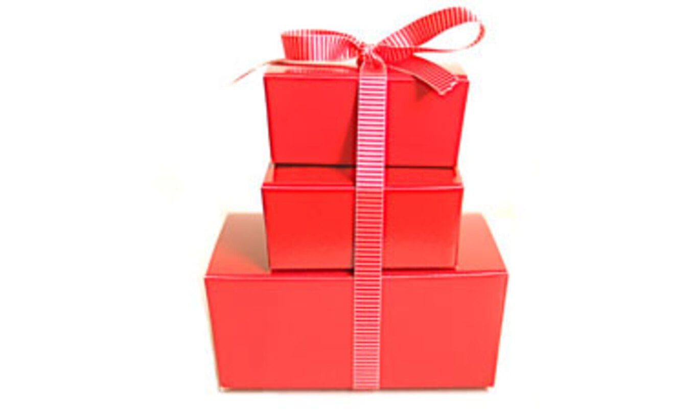 Today's Giveaway: Truffle Tower by Bête Noire