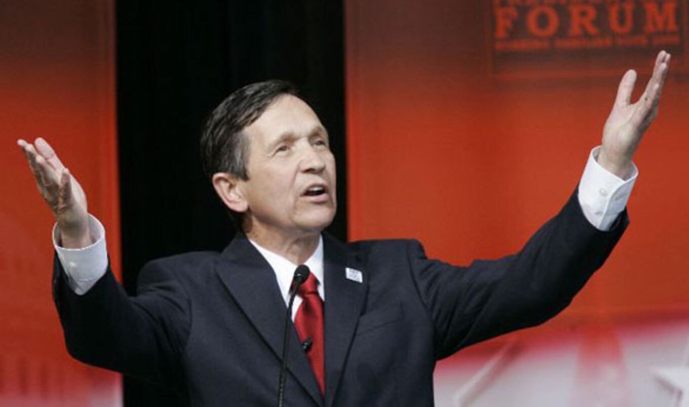 Interview with Dennis Kucinich