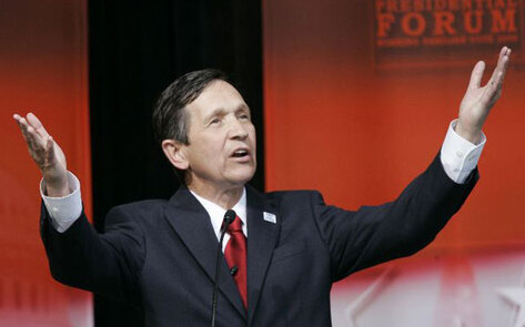 Interview with Dennis Kucinich