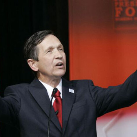 Interview with Dennis Kucinich