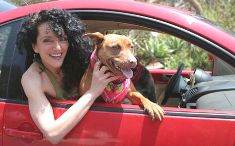 Animal-Rights Activist Karen Dawn