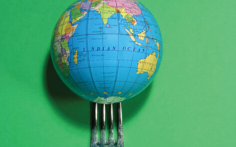 Eat Local, Save the Planet