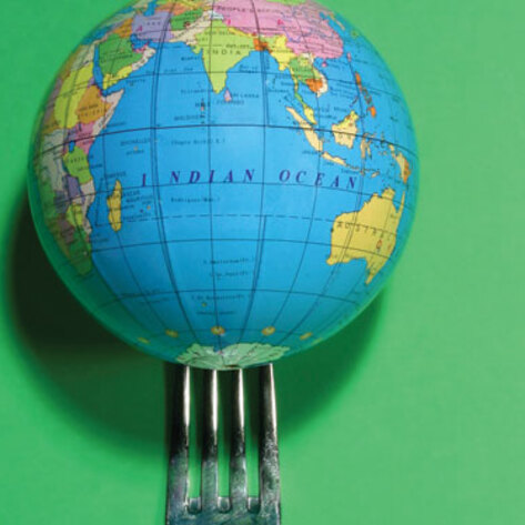 Eat Local, Save the Planet