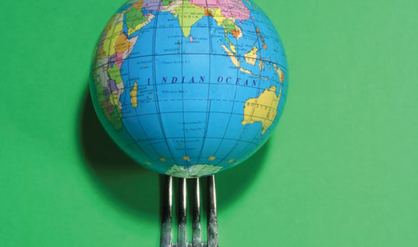 Eat Local, Save the Planet