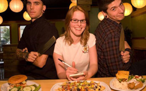 Veggielicious Vermont