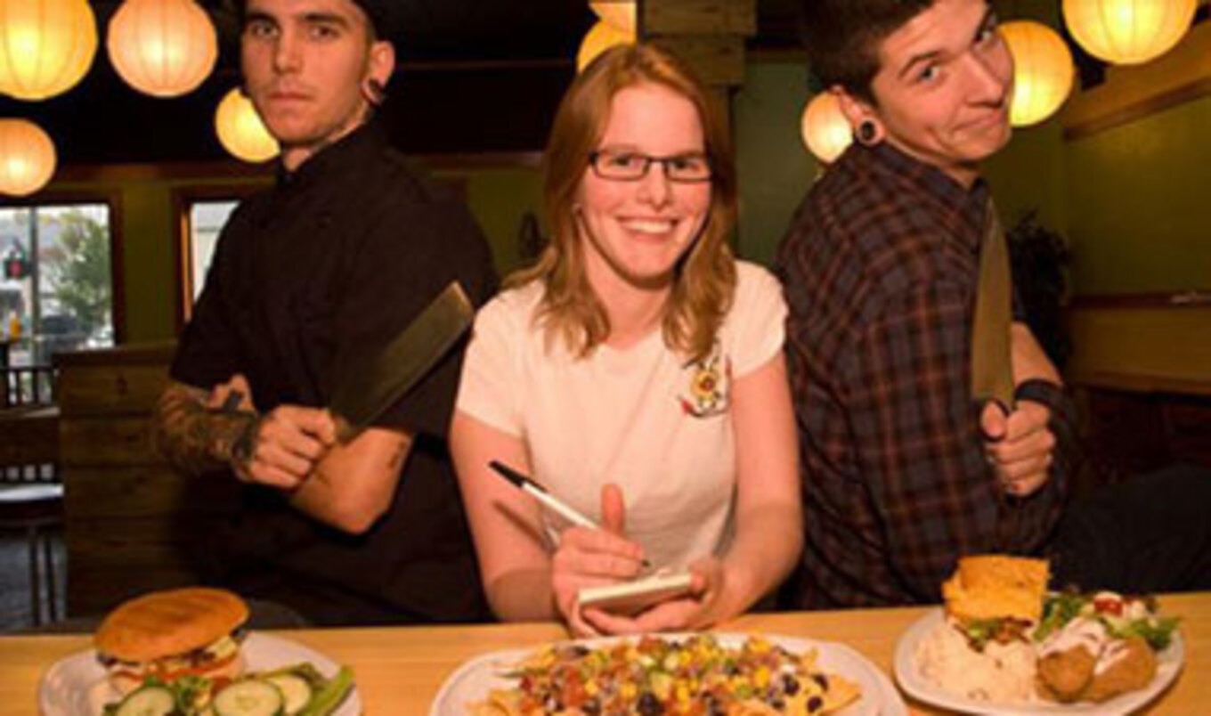 Veggielicious Vermont