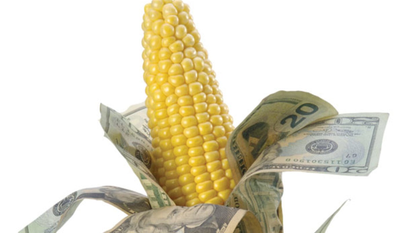 Surprising Farm Subsidies