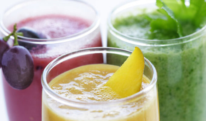 SmoothieTrio