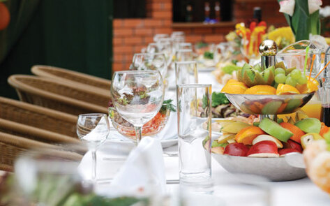 Smoky Tempeh Sausages