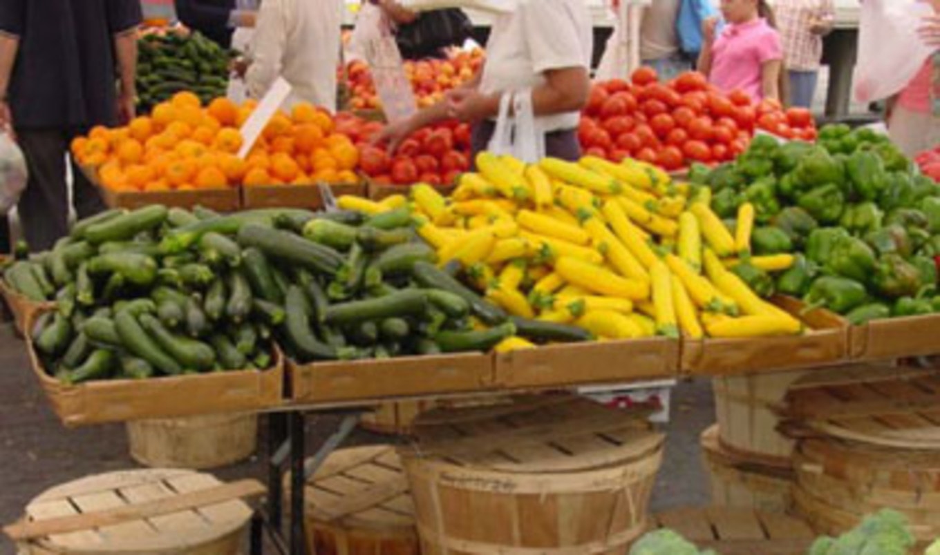 San Francisco's Sustainable Food