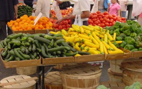 San Francisco's Sustainable Food