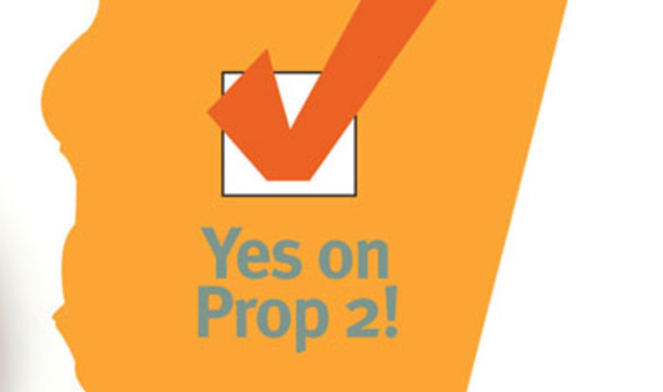 Prop 2 Passes