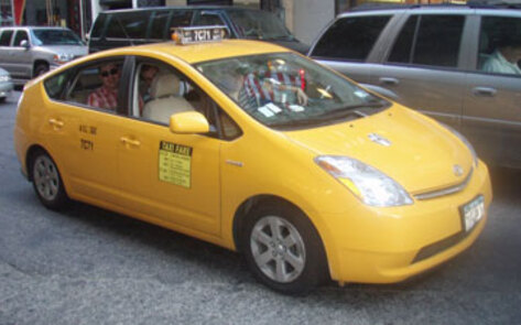 Eco-Taxis Terminated
