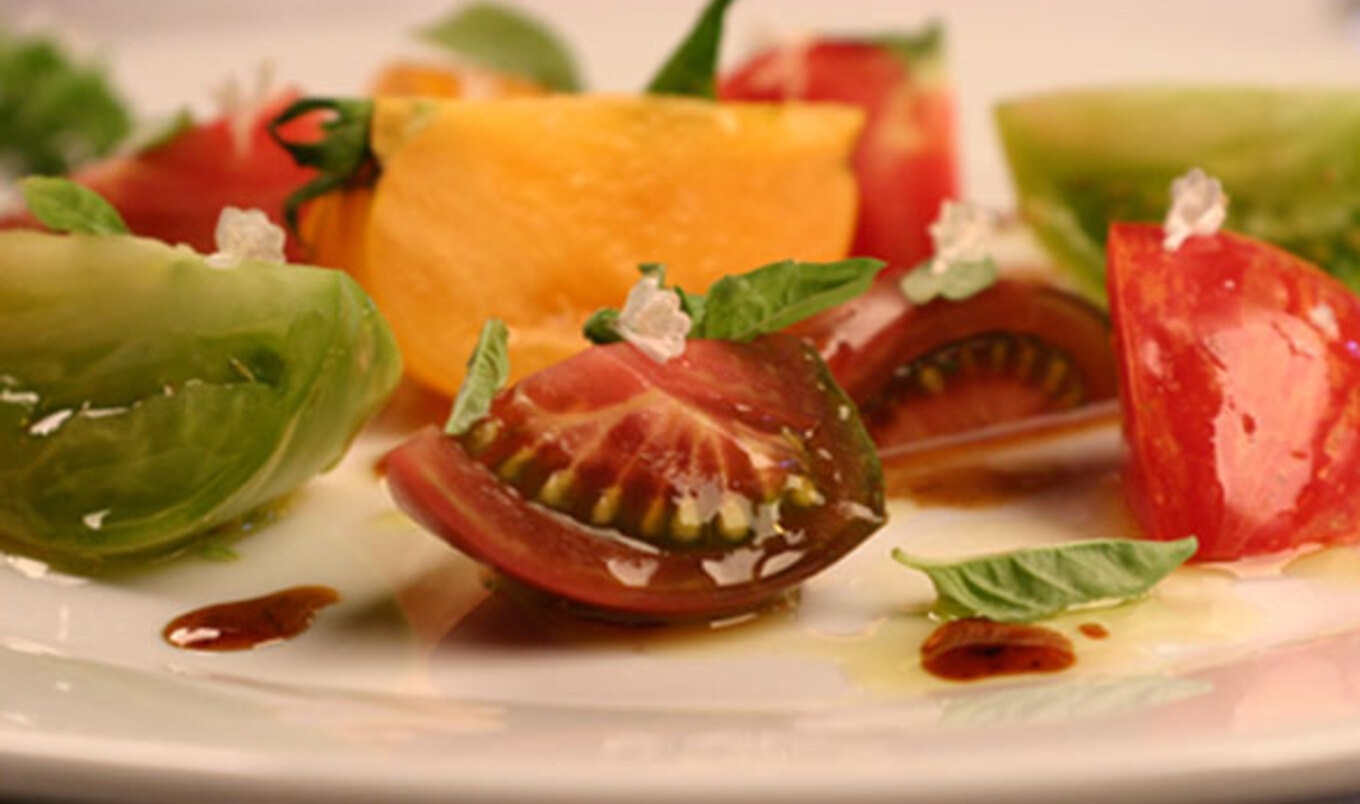 Napa's Vegan-Friendly Restaurant Ubuntu