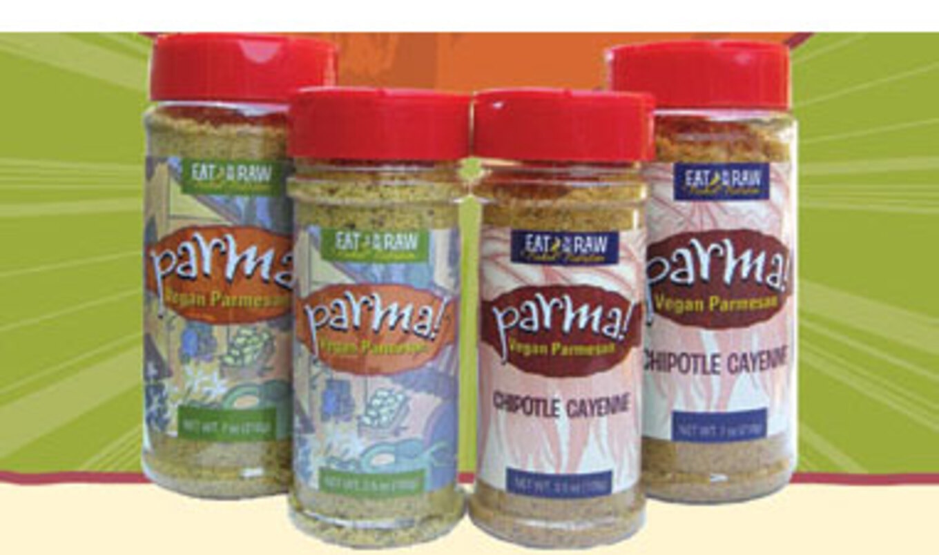 Today's Giveaway: Parma!