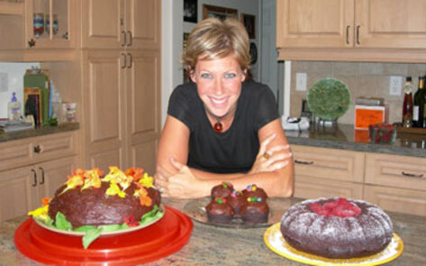 Today's Giveaway: Compassionate Cooks Package