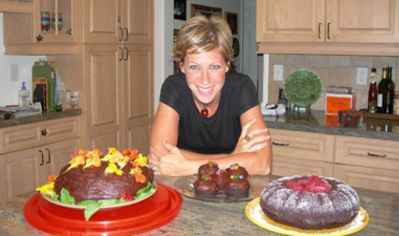 Today's Giveaway: Compassionate Cooks Package