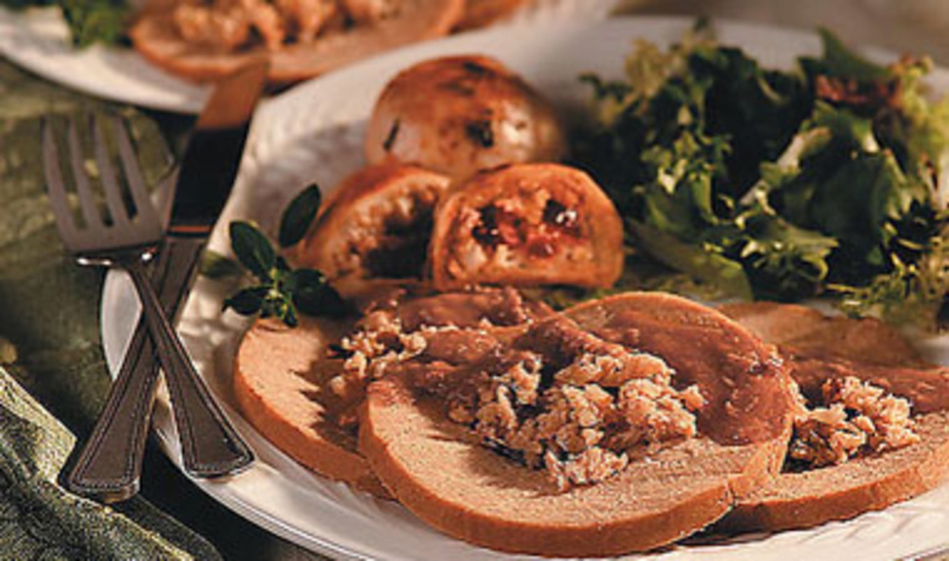 Tofurky Sales Increase