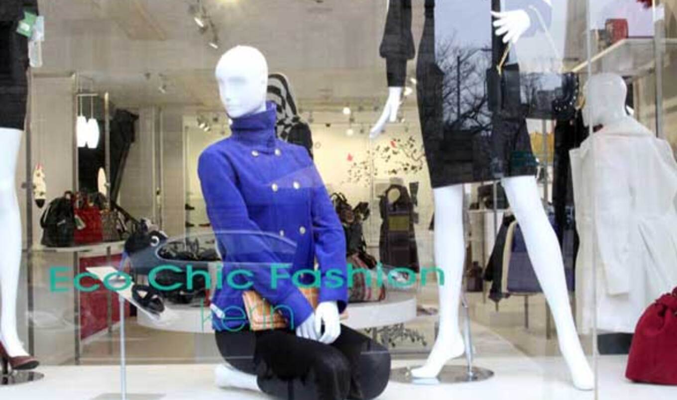 Vegan Fashion Galore at New Haven's Kerin Boutique
