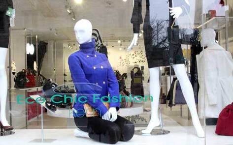 Vegan Fashion Galore at New Haven's Kerin Boutique