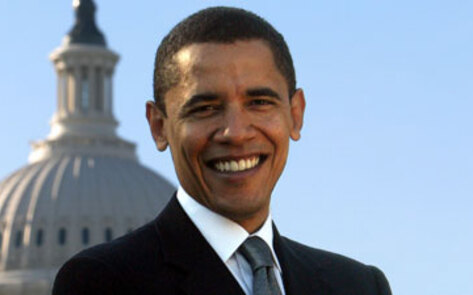 Obama Talks Factory Farming