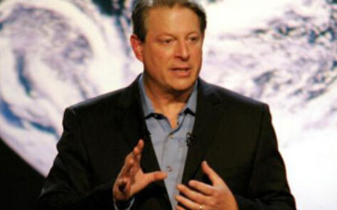 Gore Rumored "Climate Czar"
