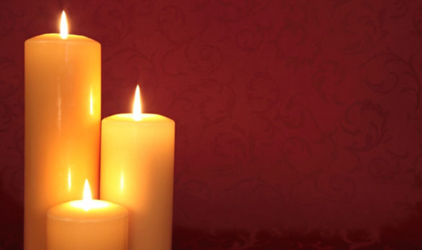 Cruelty-free Candles